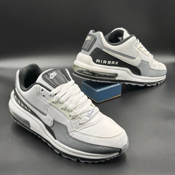 Nike Air Max LTD 3 'White Cool Grey' - Picture 6 of 12